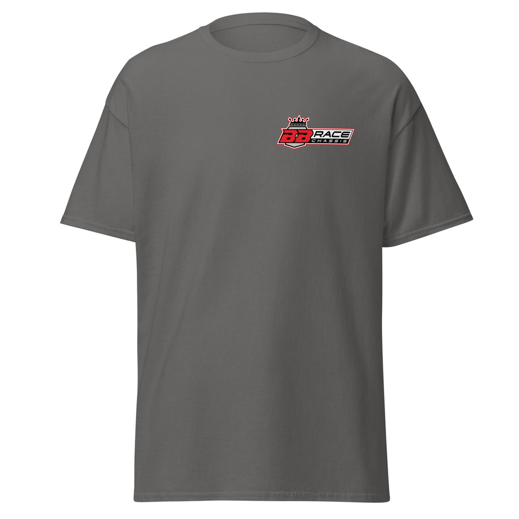 Classic Tee - Red Logo