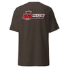 Classic Tee - Red Logo