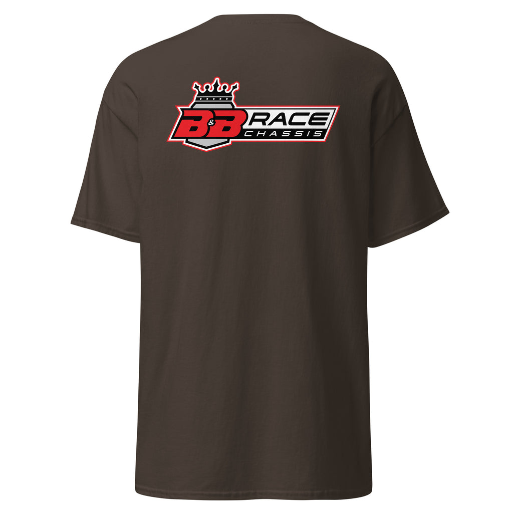 Classic Tee - Red Logo