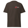 Classic Tee - Red Logo