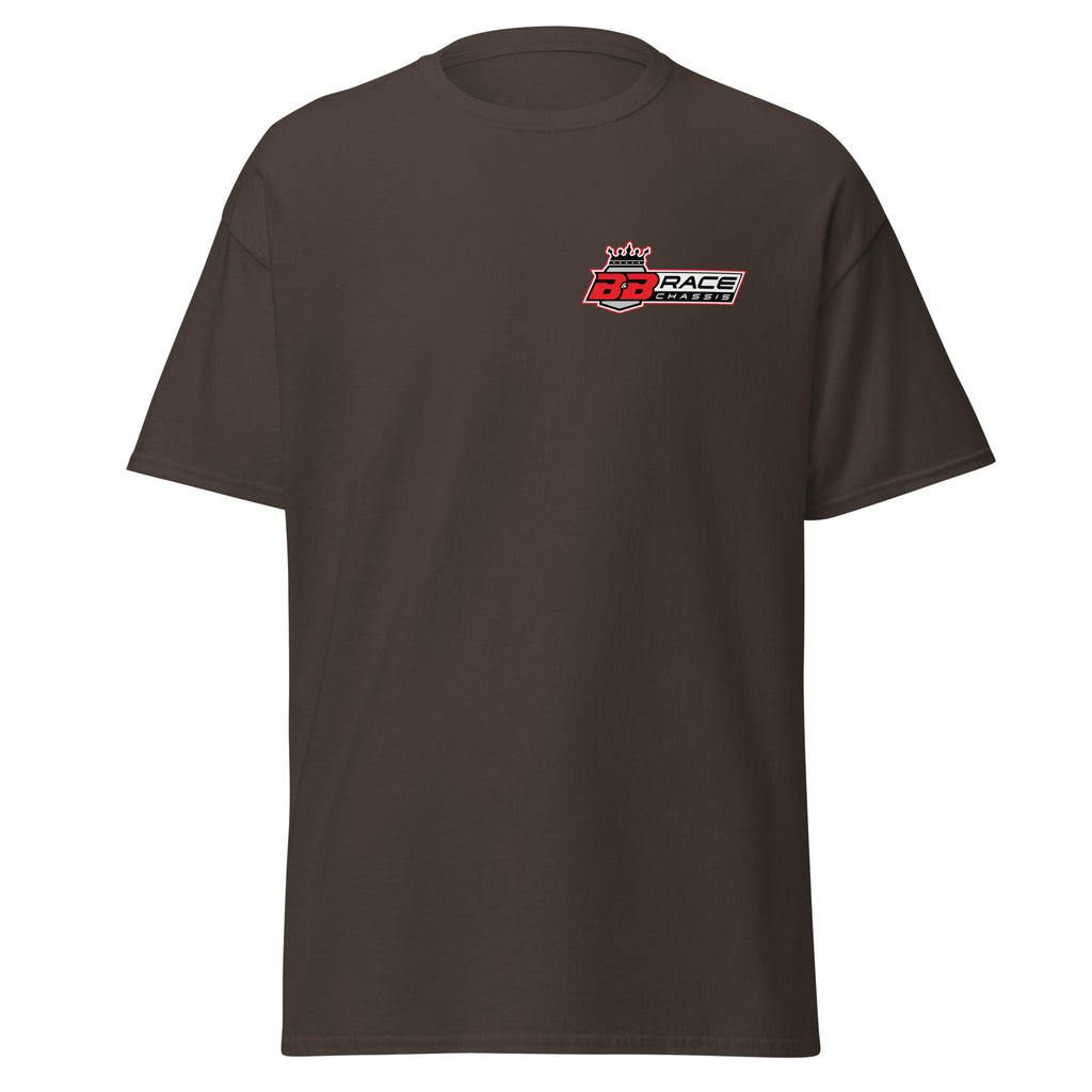 Classic Tee - Red Logo