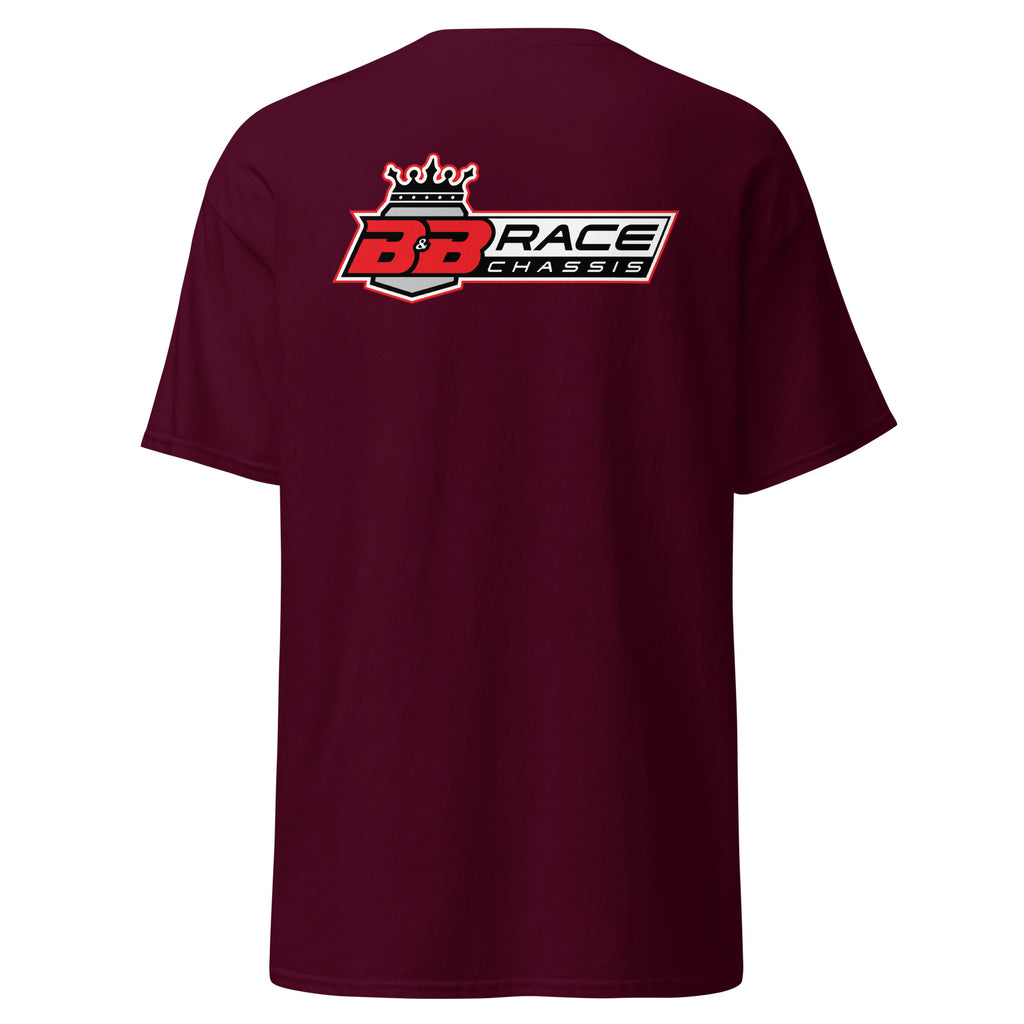 Classic Tee - Red Logo