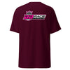 Classic Tee - Pink Logo