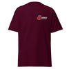Classic Tee - Red Logo