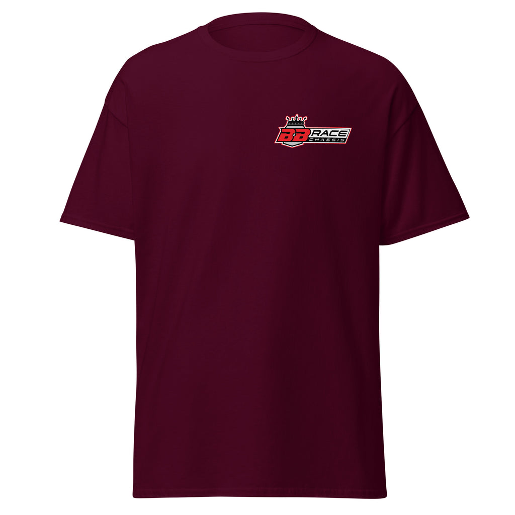 Classic Tee - Red Logo