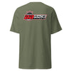 Classic Tee - Red Logo