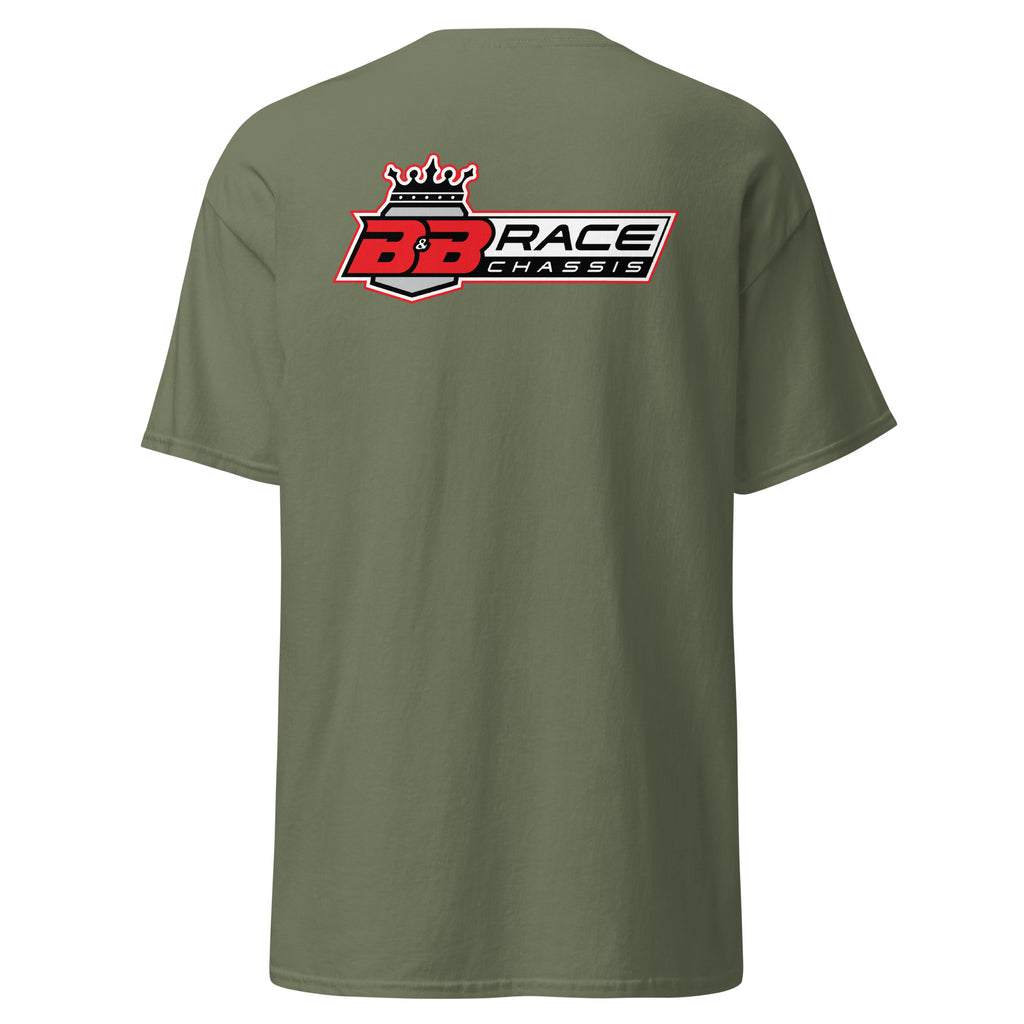 Classic Tee - Red Logo