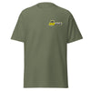Classic Tee - Yellow Logo