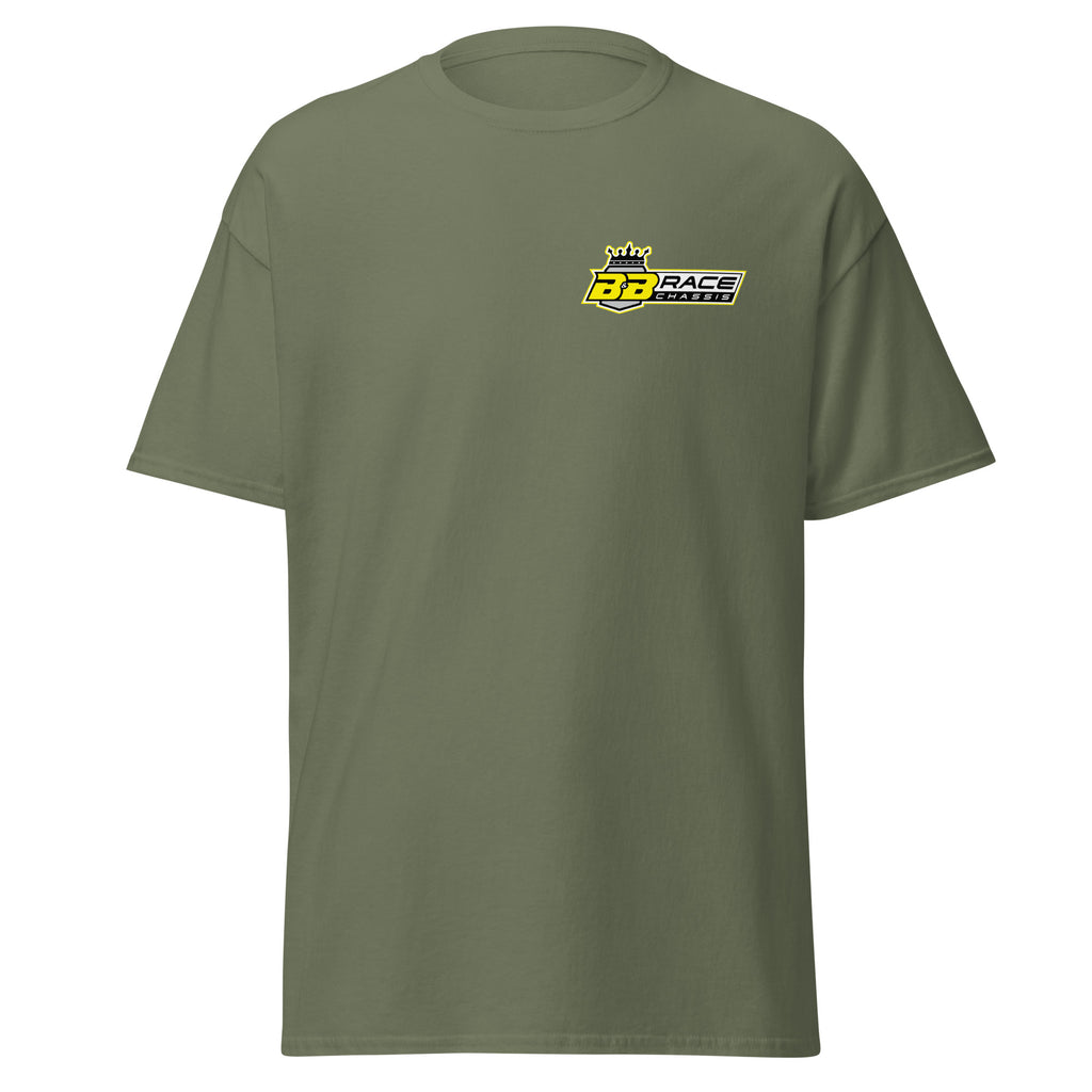 Classic Tee - Yellow Logo