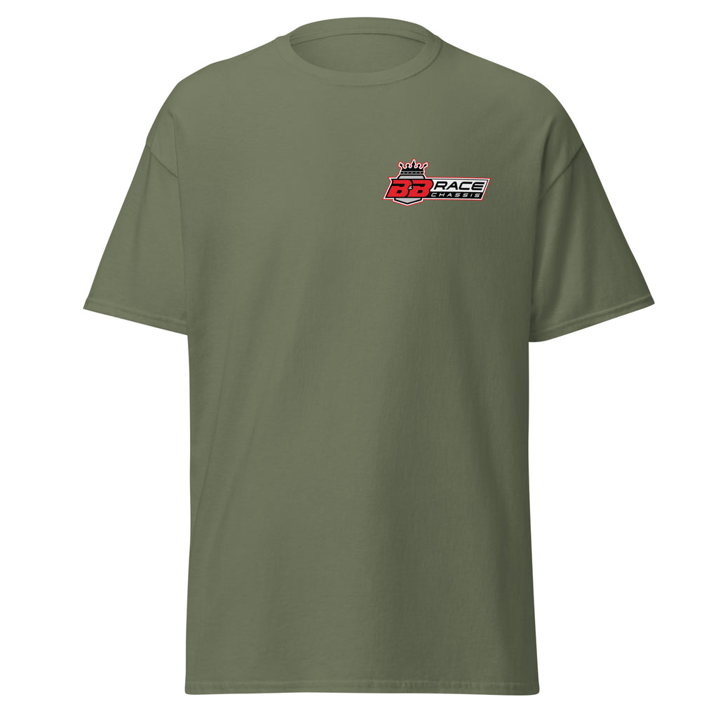 Classic Tee - Red Logo