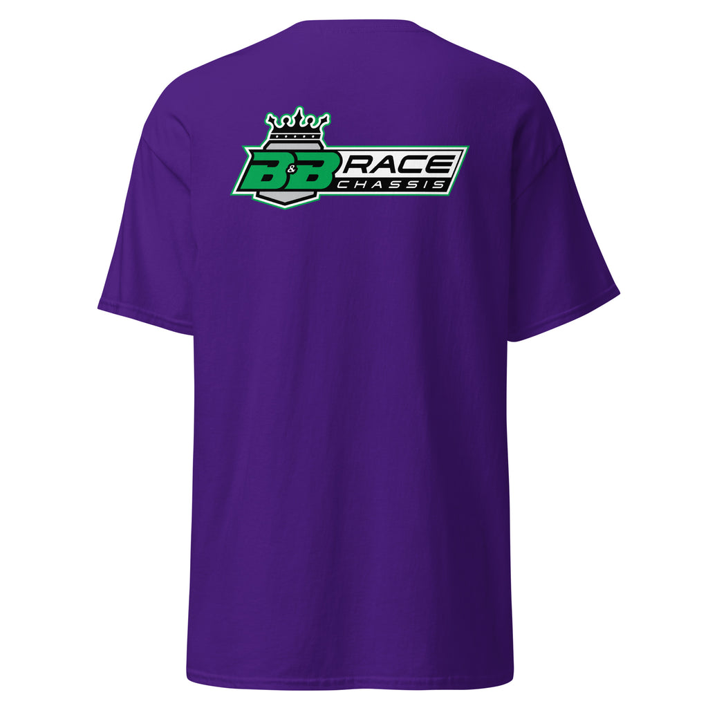Classic Tee - Green Logo