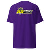 Classic Tee - Yellow Logo