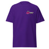Classic Tee - Pink Logo