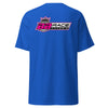 Classic Tee - Pink Logo