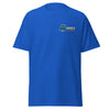 Classic Tee - Blue Logo