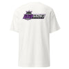 Classic Tee - Purple Logo