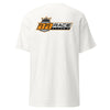 Classic Tee - Orange Logo