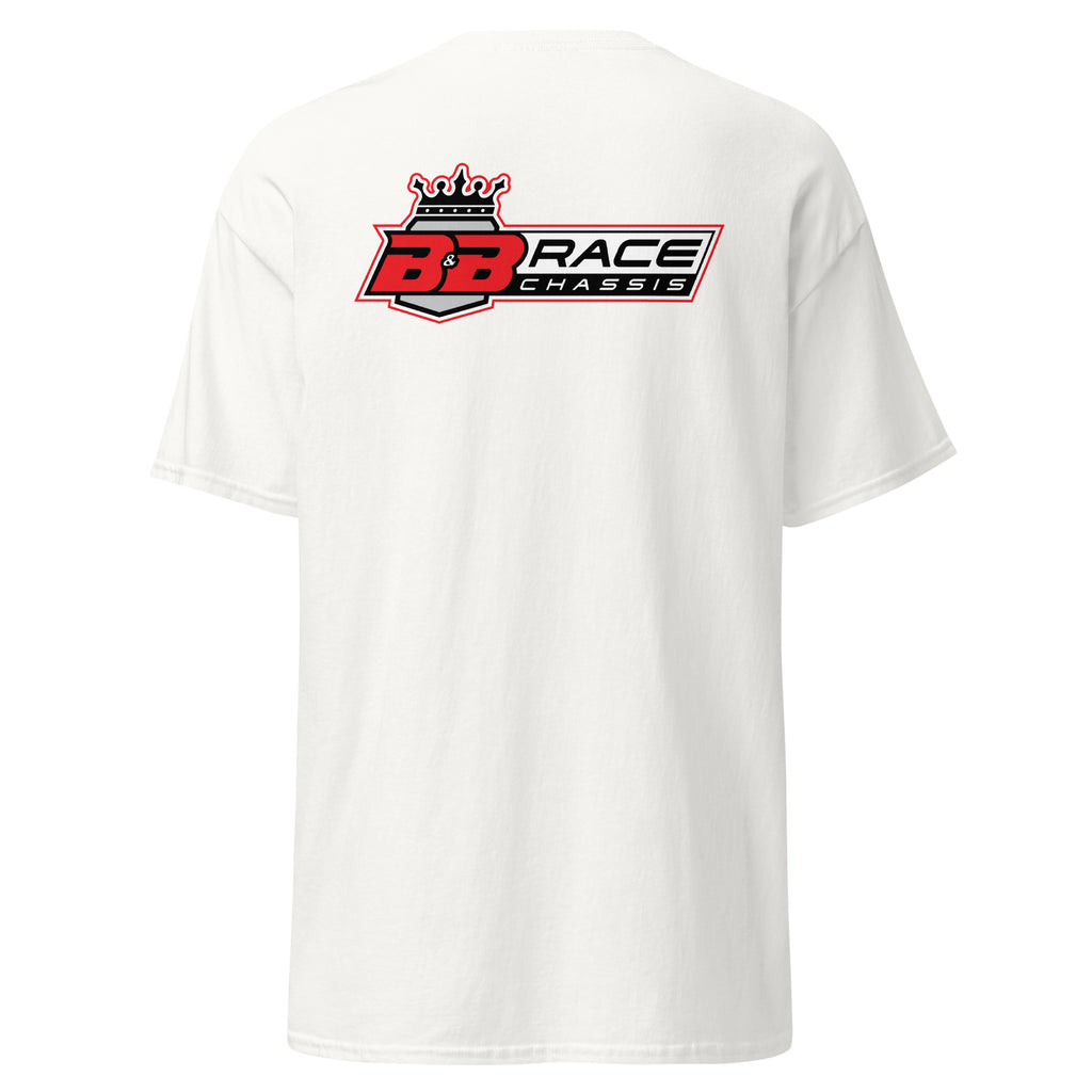 Classic Tee - Red Logo