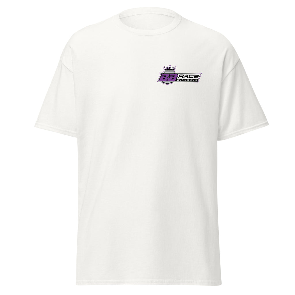 Classic Tee - Purple Logo