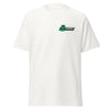 Classic Tee - Green Logo