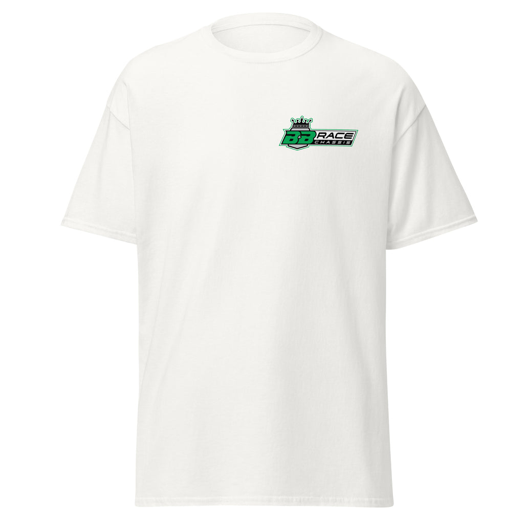 Classic Tee - Green Logo
