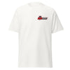 Classic Tee - Red Logo