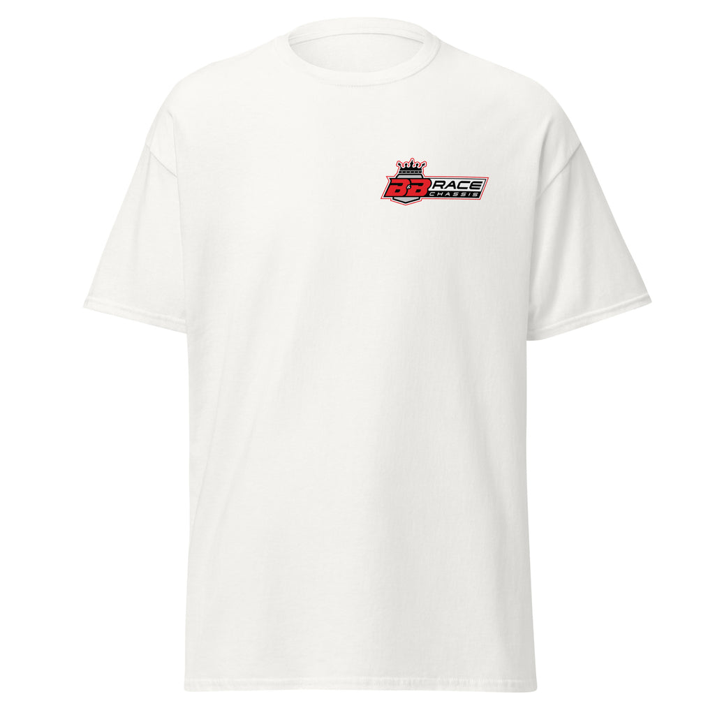Classic Tee - Red Logo