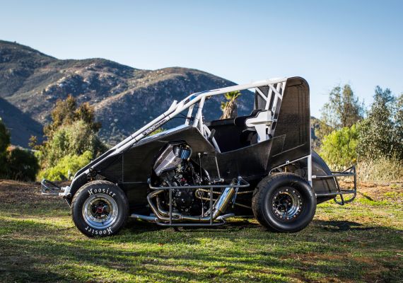 B&B Race Chassis