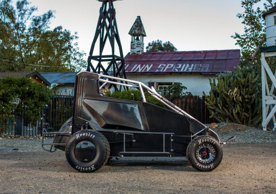 B&B Race Chassis