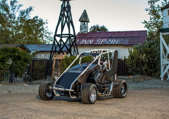 B&B Race Chassis