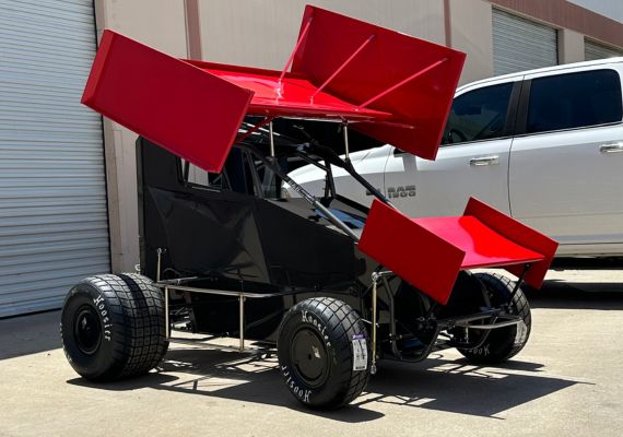 B&B Race Chassis