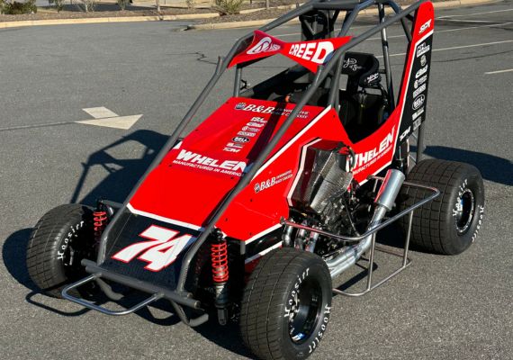 B&B Race Chassis