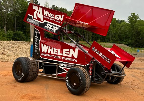 B&B Race Chassis