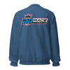 Unisex Sweatshirt - Blue/Pink