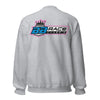 Unisex Sweatshirt - Blue/Pink