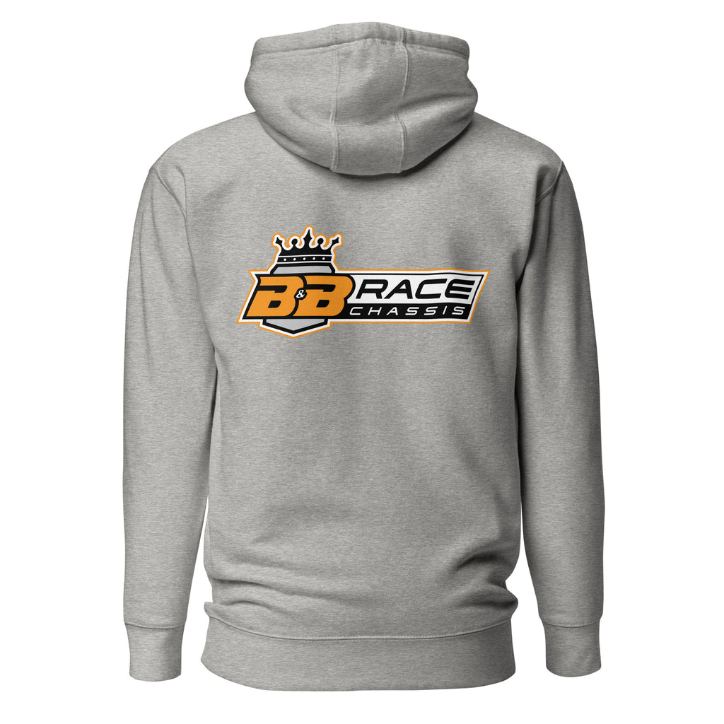 Pullover Hoodie - Outstanding Orange Logo