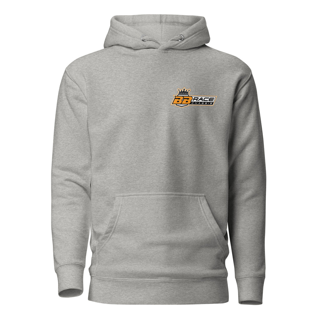 Pullover Hoodie - Outstanding Orange Logo