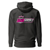 Pullover Hoodie - Passionate Pink Logo