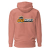Pullover Hoodie - Outstanding Orange Logo