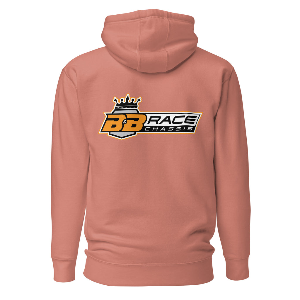 Pullover Hoodie - Outstanding Orange Logo