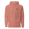 Pullover Hoodie - Outstanding Orange Logo