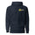 Pullover Hoodie - Electric Yellow Logo