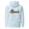 Pullover Hoodie - Outstanding Orange Logo