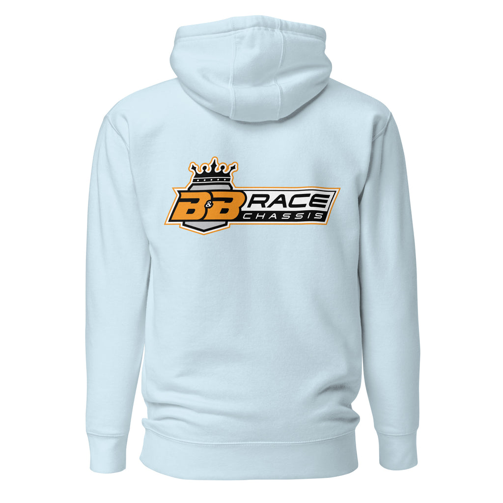 Pullover Hoodie - Outstanding Orange Logo