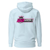 Pullover Hoodie - Passionate Pink Logo