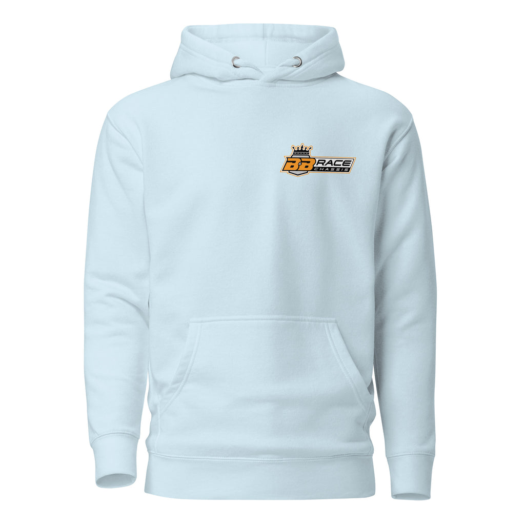 Pullover Hoodie - Outstanding Orange Logo