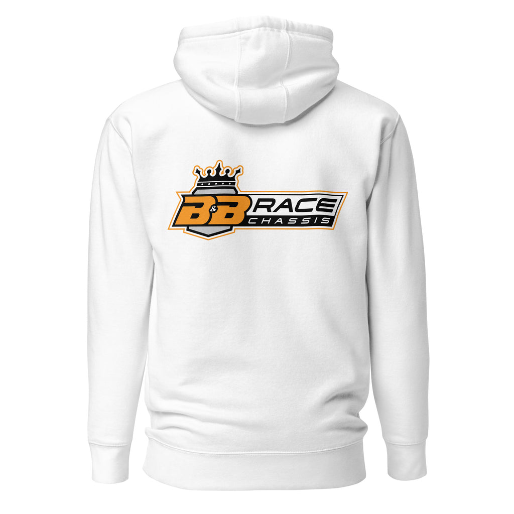 Pullover Hoodie - Outstanding Orange Logo