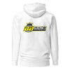 Pullover Hoodie - Electric Yellow Logo
