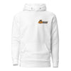 Pullover Hoodie - Outstanding Orange Logo