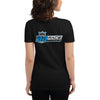 Women's Classic Tee - Blue Logo